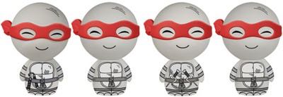 Teenage Mutant Ninja Turtles NYCC - Teenage Mutant Ninja Turtles vinyl figure collectible - Main Image 2