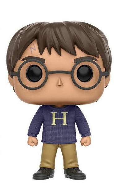Harry Potter - Harry Potter vinyl figure collectible [Barcode 889698109970] - Main Image 3
