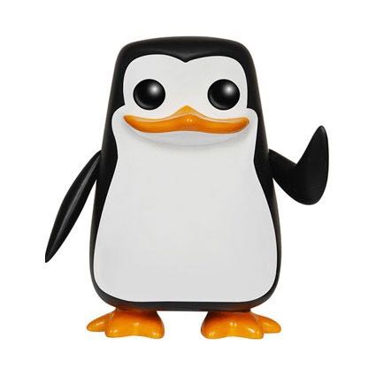 Penguins Of Madagascar: Private - Penguins of Madagascar vinyl figure collectible - Main Image 2
