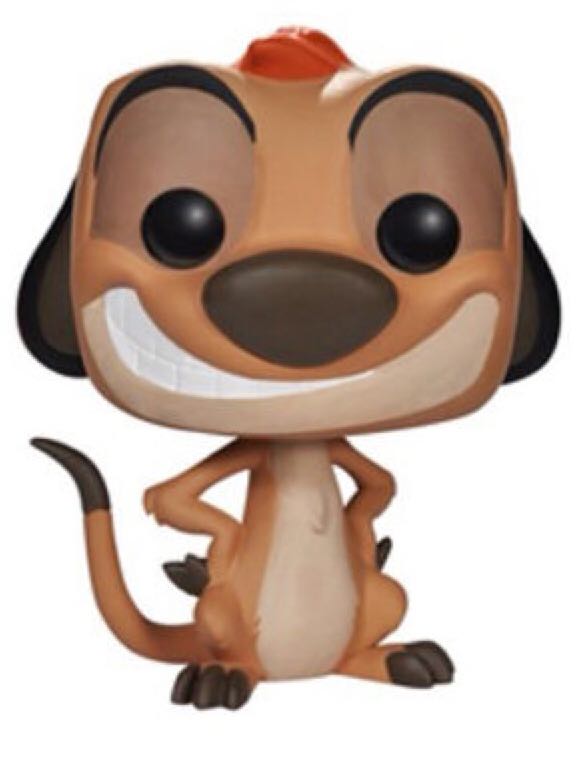 Disney: Timon  vinyl figure collectible - Main Image 2