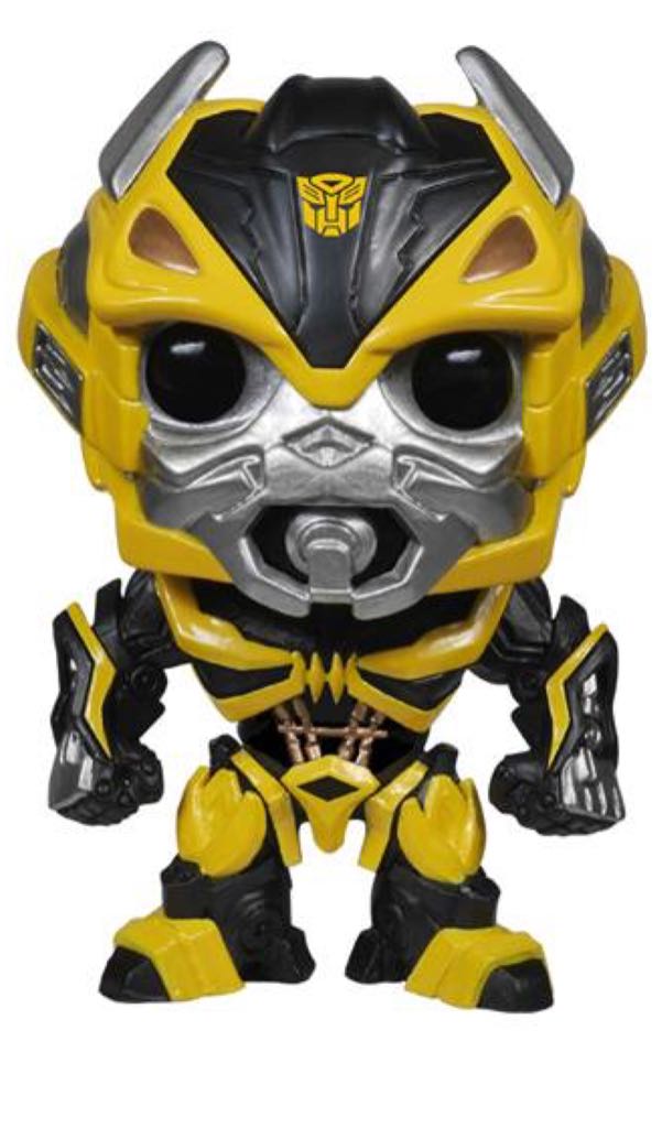 Transformers: Bumblebee  vinyl figure collectible - Main Image 2