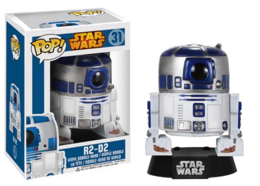 R2-D2 - Star Wars vinyl figure collectible - Main Image 2