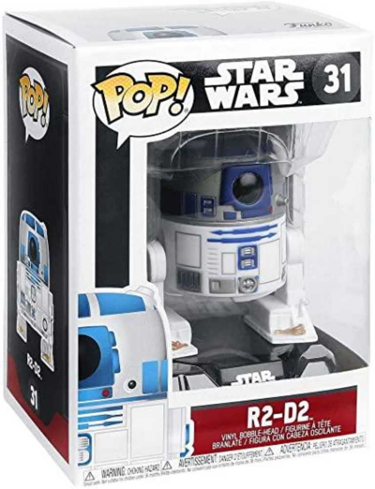 R2-D2 - Star Wars vinyl figure collectible - Main Image 3