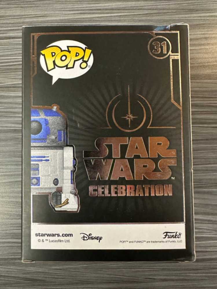 R2-D2 - Star Wars vinyl figure collectible - Main Image 4