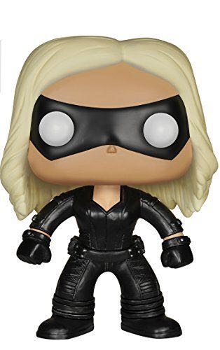 Arrow: Black Canary - Arrow vinyl figure collectible - Main Image 2