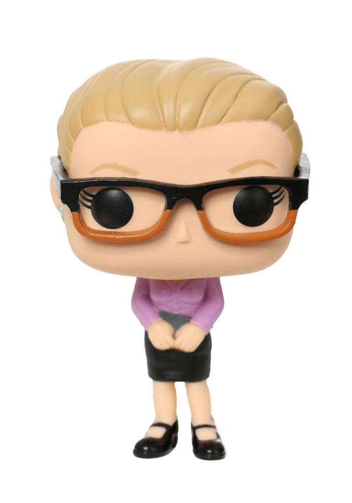Felicity Smoak - DC Universe vinyl figure collectible - Main Image 2