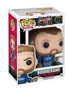 Boomerang - DC Universe vinyl figure collectible - Main Image 2