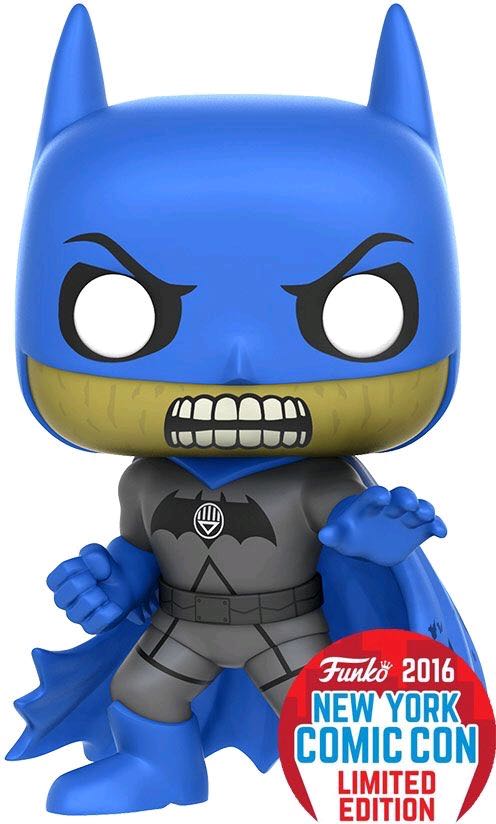 Darkest Night Batman - DC Universe vinyl figure collectible - Main Image 2