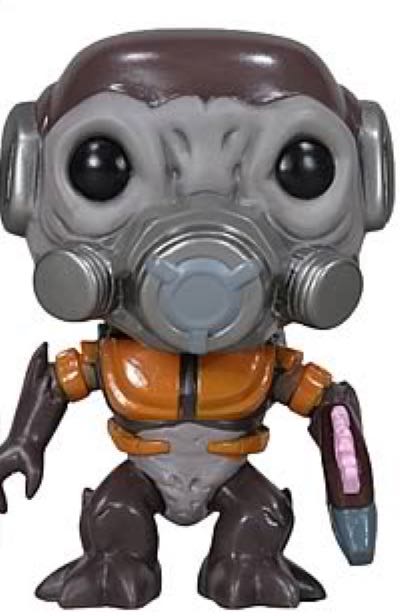 Ant-Man Pocket Pop! Keychain