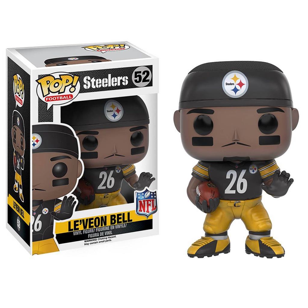 Le’Veon Bell #52 - NFL vinyl figure collectible - Main Image 2