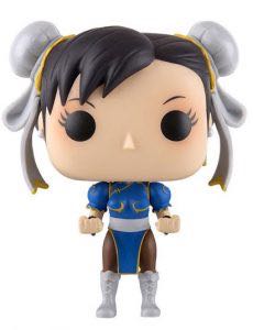 Chun-Li  vinyl figure collectible [Barcode 889698116534] - Main Image 2