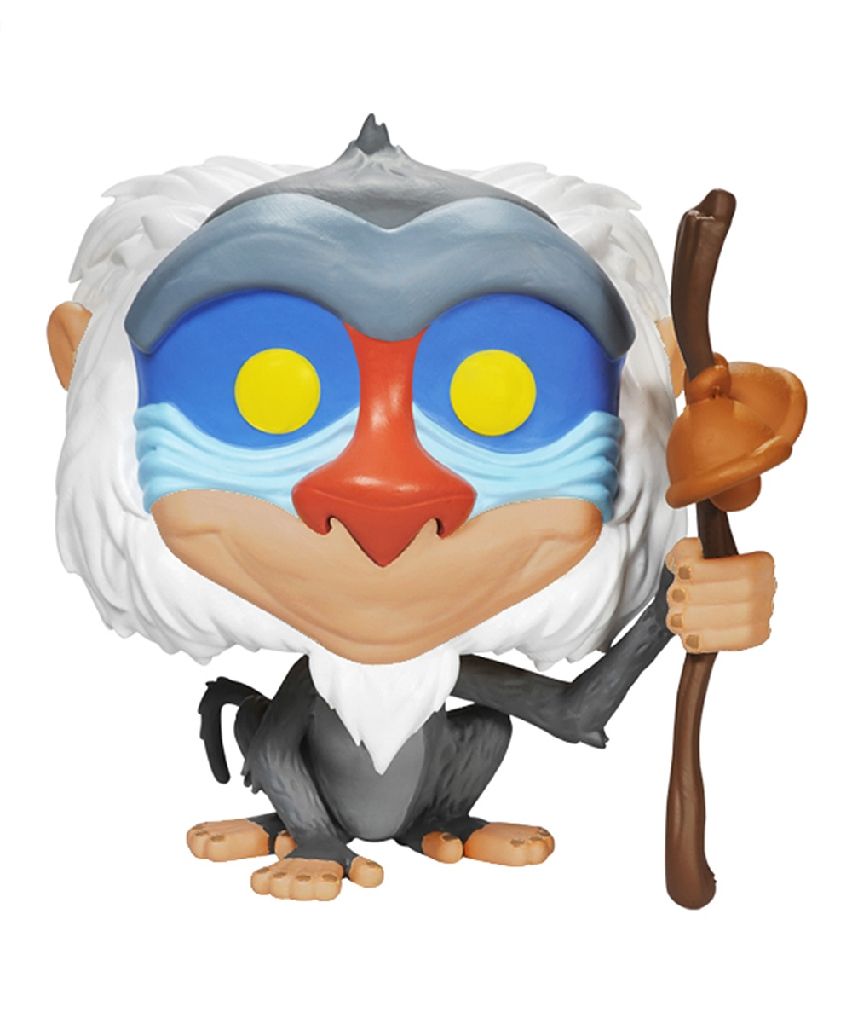 Rafiki - The Lion King vinyl figure collectible - Main Image 2