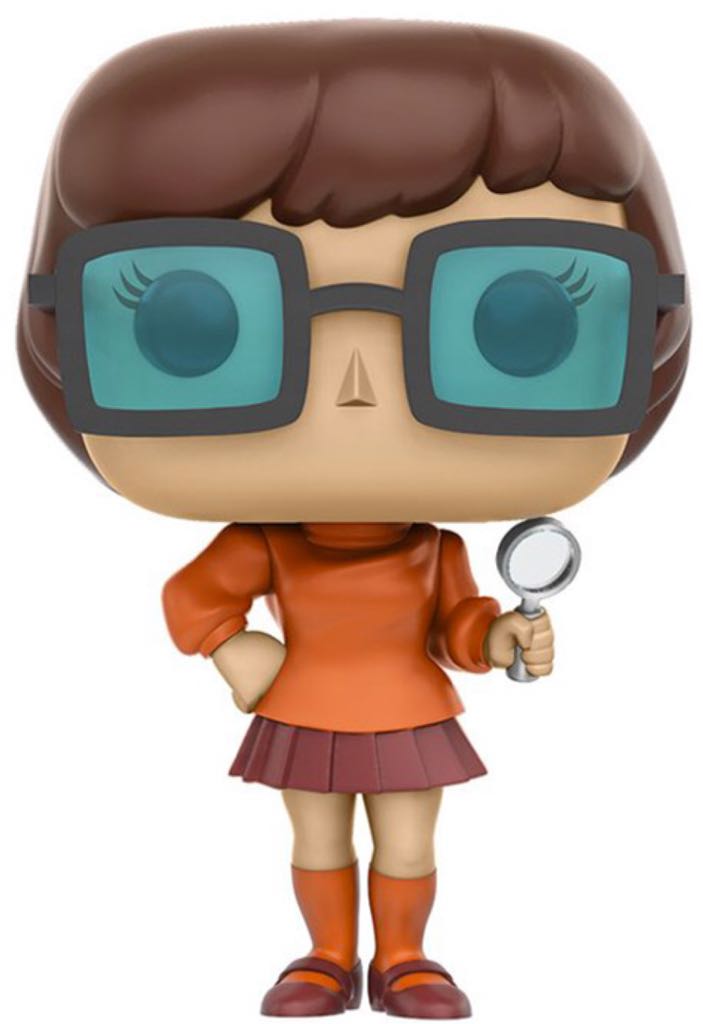 Velma  vinyl figure collectible - Main Image 2