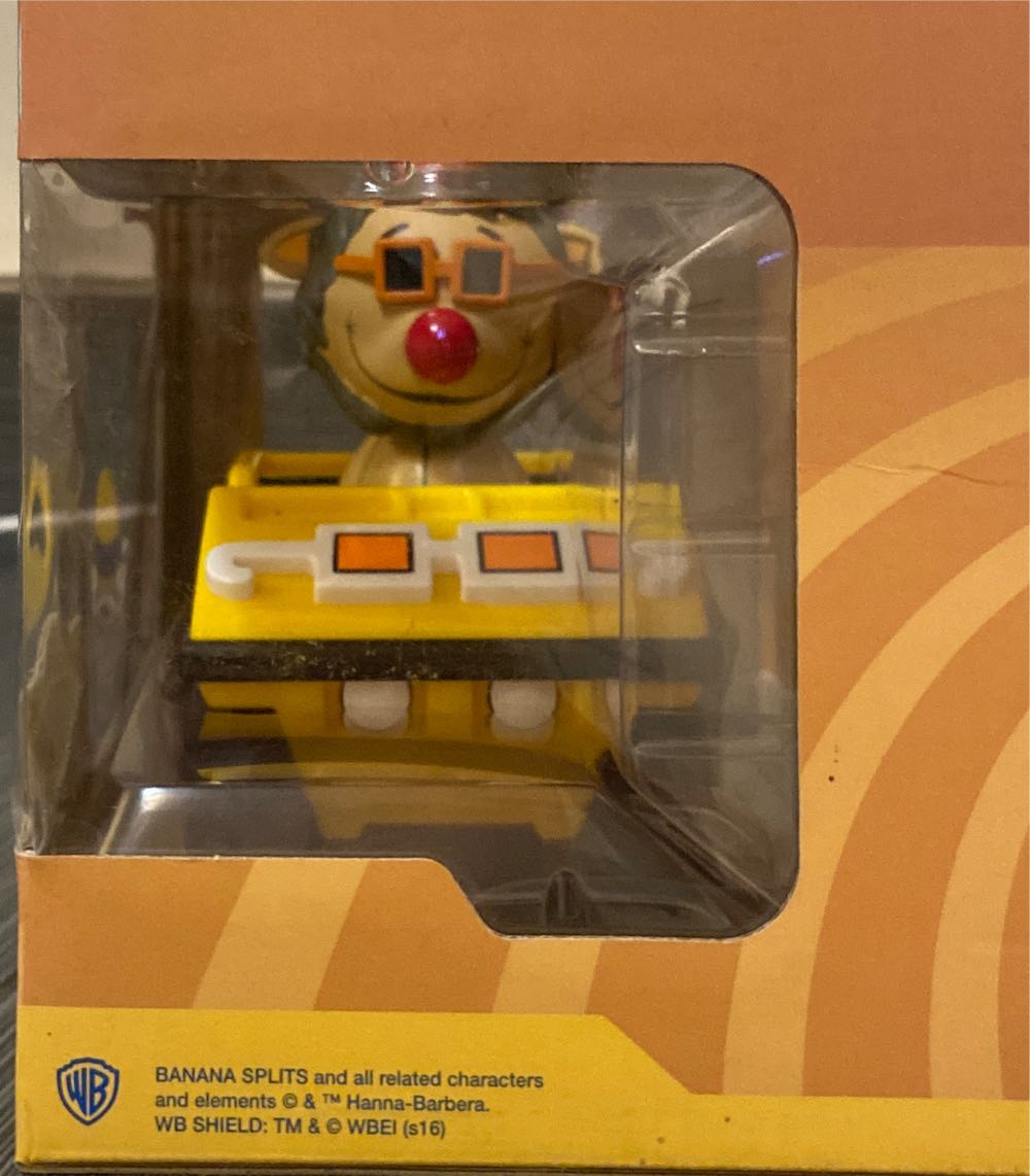 The Banana Splits  vinyl figure collectible [Barcode 889698101189] - Main Image 4