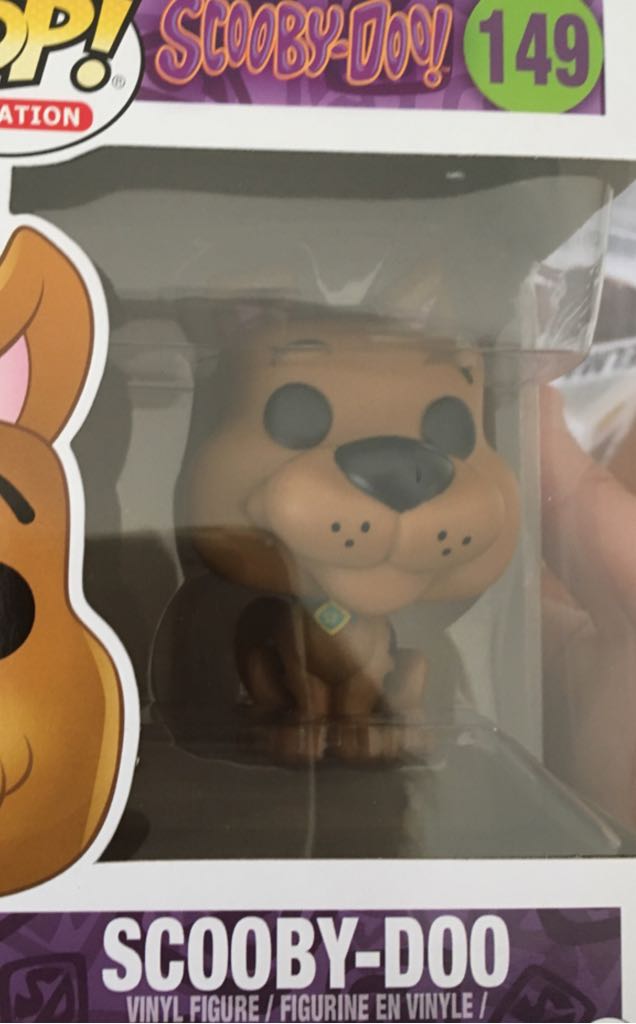 Snaggle Puss (Chase GITD)
