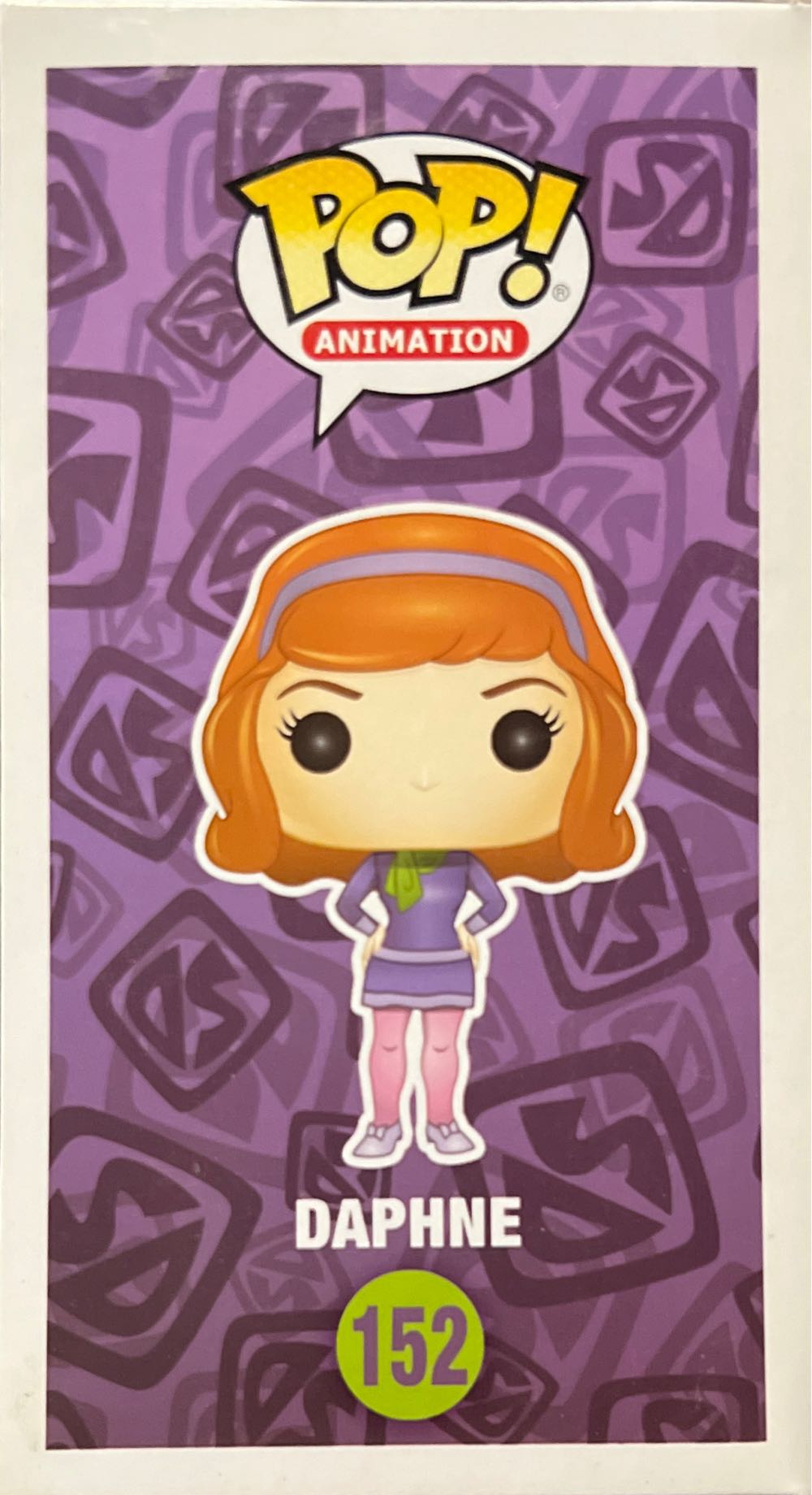 Scooby Doo: Daphne - Scooby-Doo vinyl figure collectible [Barcode 849803094270] - Main Image 4