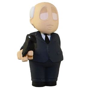 Alfred Hitchcock  vinyl figure collectible - Main Image 2