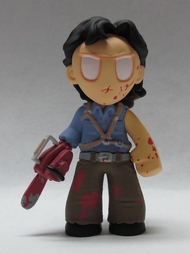 Funko Mini Ash - Evil Dead vinyl figure collectible - Main Image 2