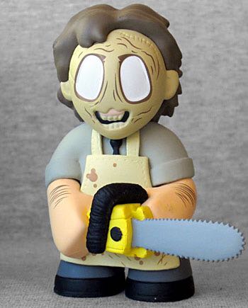 Leatherface Funko Mini - The Texas Chainsaw Massacre vinyl figure collectible - Main Image 2