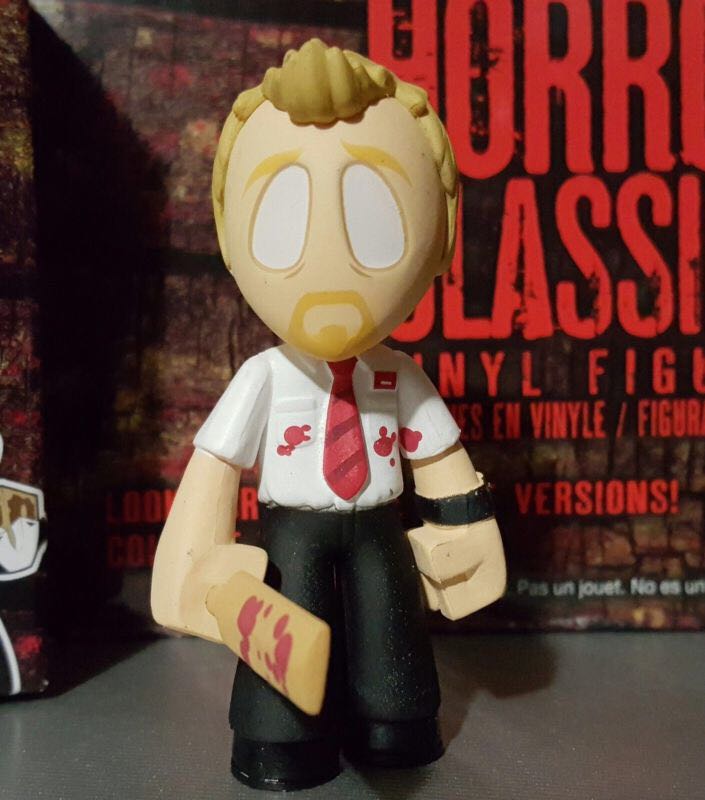 Shaun - Shaun of the Dead vinyl figure collectible - Main Image 2
