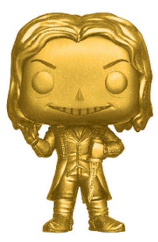 Rumplestiltskin (Gold) - Once Upon A Time vinyl figure collectible [Barcode 889698119764] - Main Image 2
