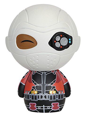 Dorbz Suicide Squad Deadshot  vinyl figure collectible - Main Image 2