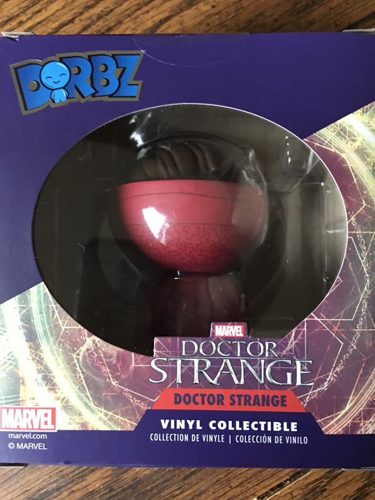 Doctor Strange - Marvel Universe vinyl figure collectible [Barcode 889698115803] - Main Image 2
