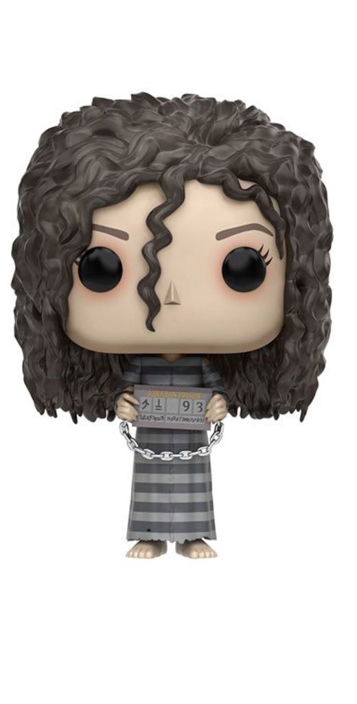 Bellattrix Lestrange - Harry Potter vinyl figure collectible - Main Image 2