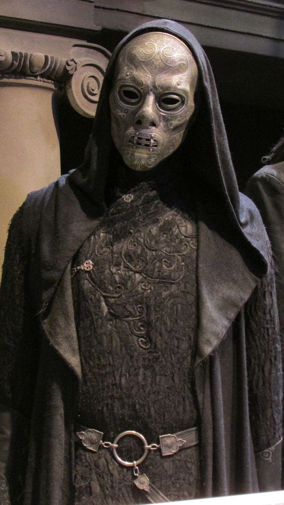 Lucius Malfoy - Harry Potter vinyl figure collectible - Main Image 2