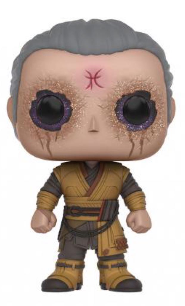 Doctor Strange: Kaecilius  vinyl figure collectible - Main Image 2