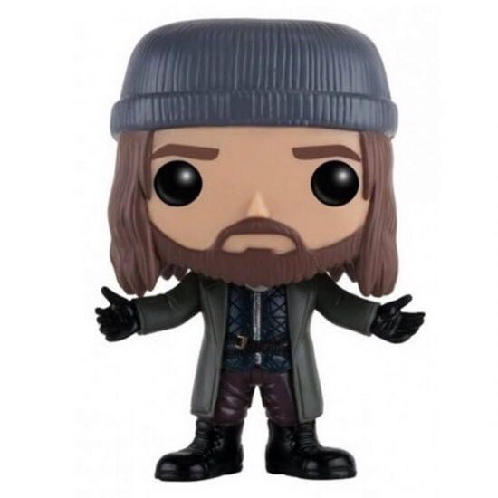 Jesus - The Walking Dead vinyl figure collectible - Main Image 2
