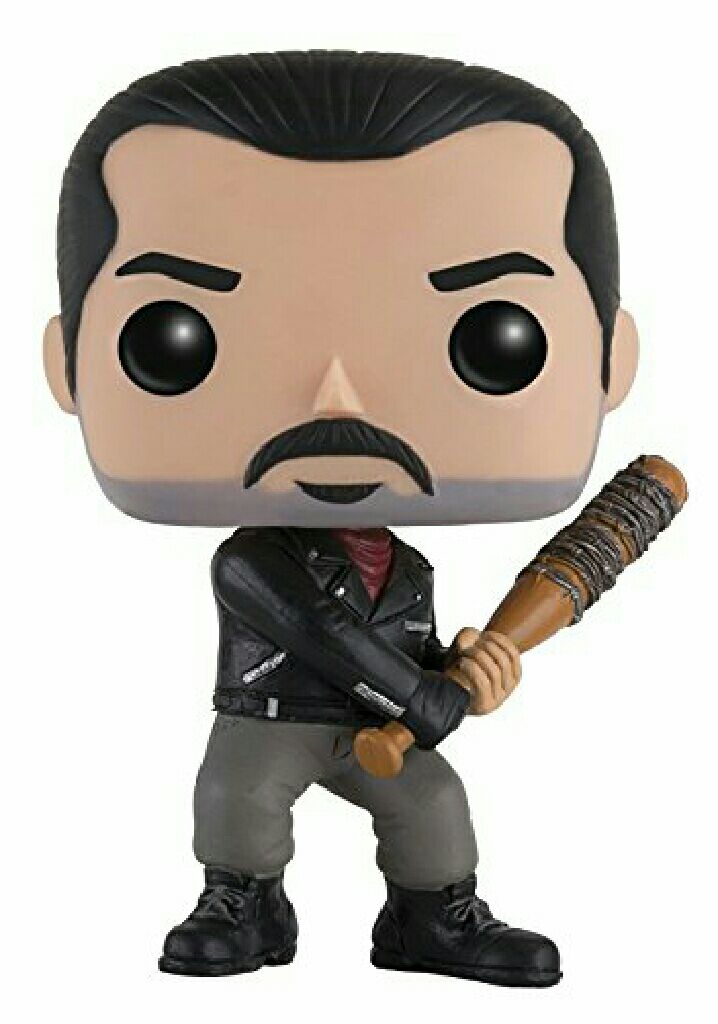 Walking Dead #390 Negan - The Walking Dead vinyl figure collectible - Main Image 2