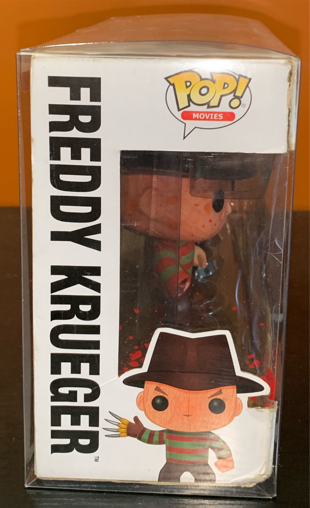 Freddy Krueger & Jason Voorhees - A Nightmare on Elm Street vinyl figure collectible [Barcode 889698121156] - Main Image 4