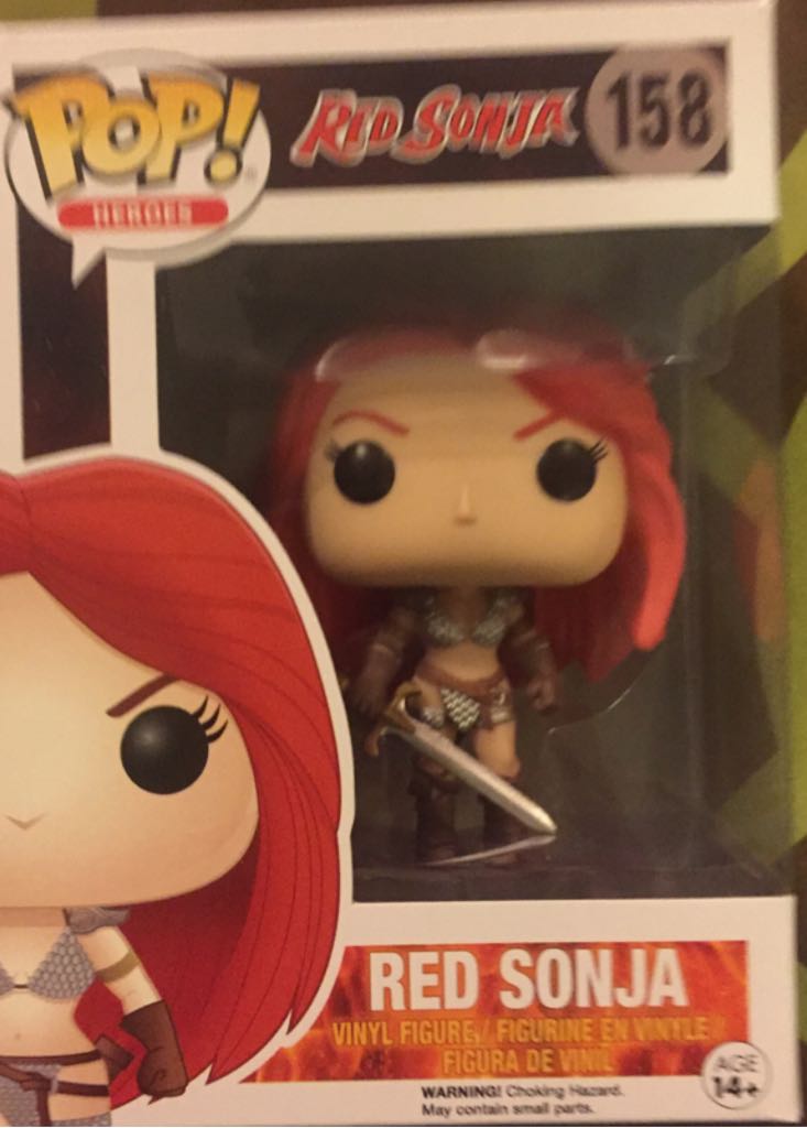 Pop Movies #2&8 Orgrim