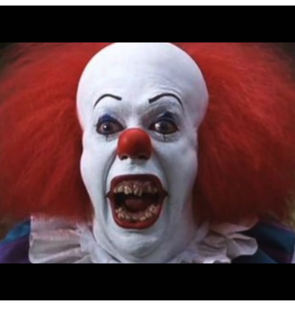 Clown - A Nightmare on Elm Street vinyl figure collectible - Main Image 2