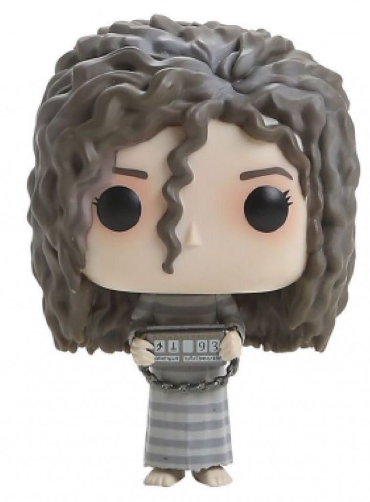 Bellatrix Lestrange - Harry Potter vinyl figure collectible [Barcode 889698109956] - Main Image 2