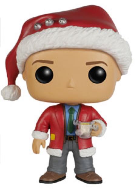 Clark Griswold - National Lampoon vinyl figure collectible - Main Image 2