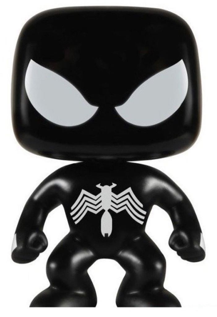 Black Suit Spider-Man #79 - Spider-Man vinyl figure collectible - Main Image 2