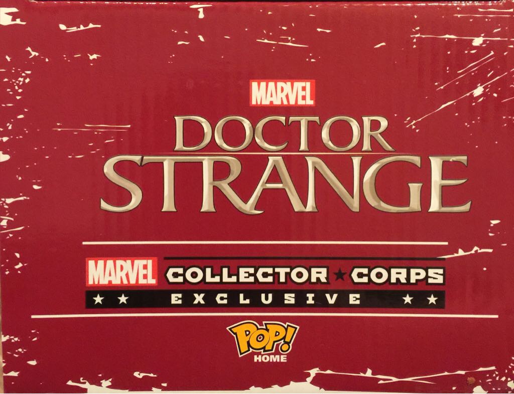 Doctor Strange Pop! Ceramic Mug  vinyl figure collectible - Main Image 2