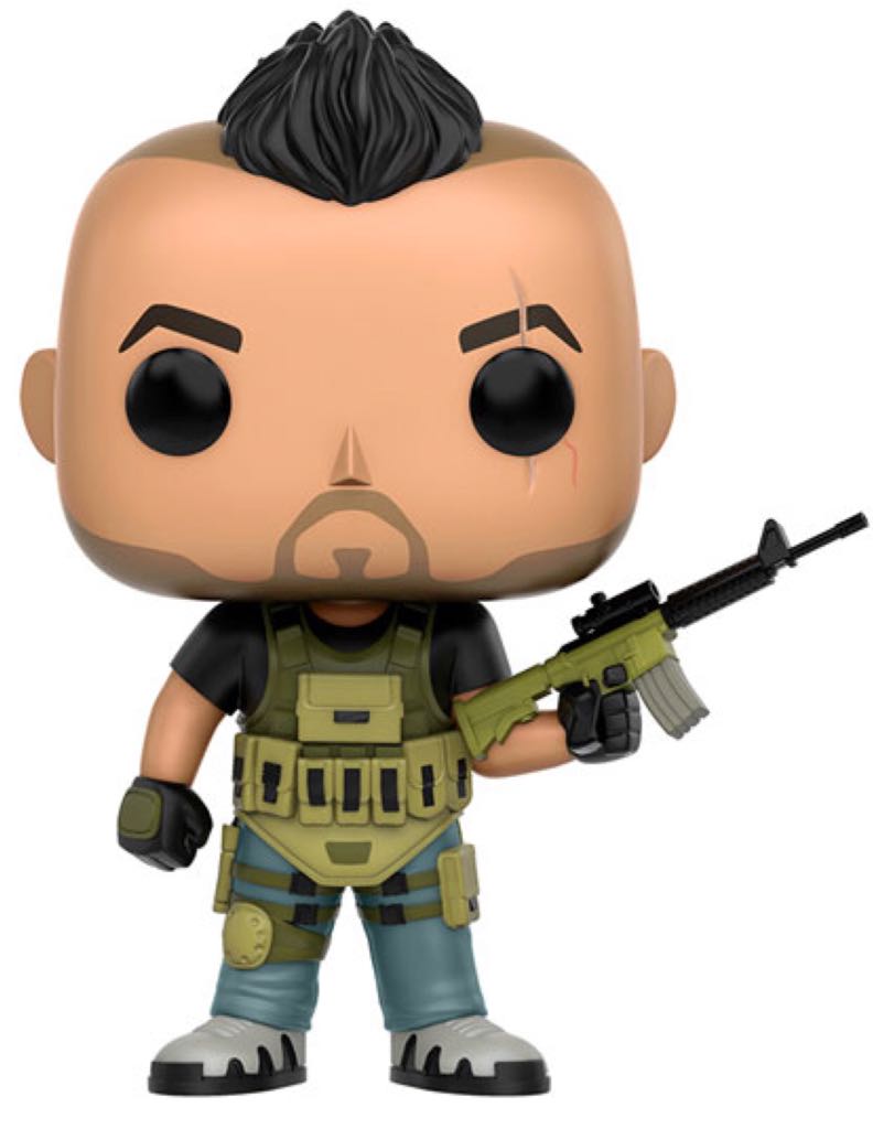 John "Soap” MacTavish - Call of Duty vinyl figure collectible - Main Image 2