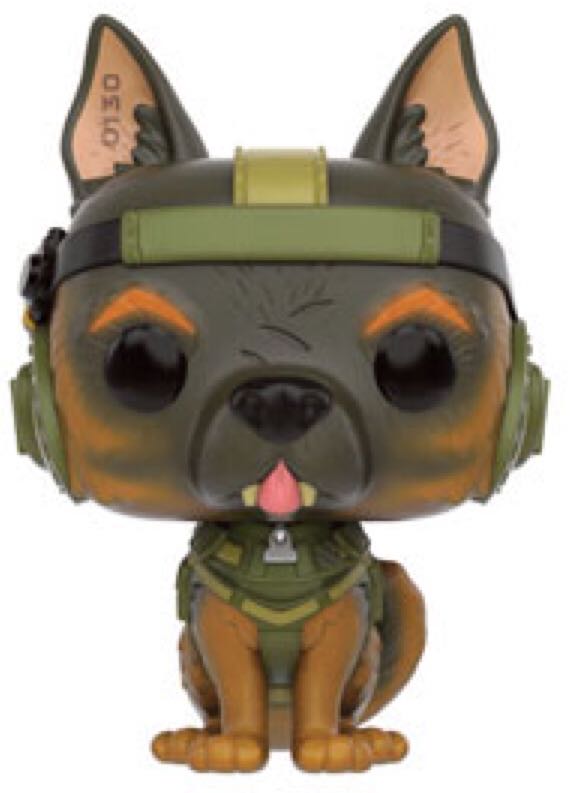 Call Of Duty Riley - Call of Duty vinyl figure collectible [Barcode 889698118538] - Main Image 2