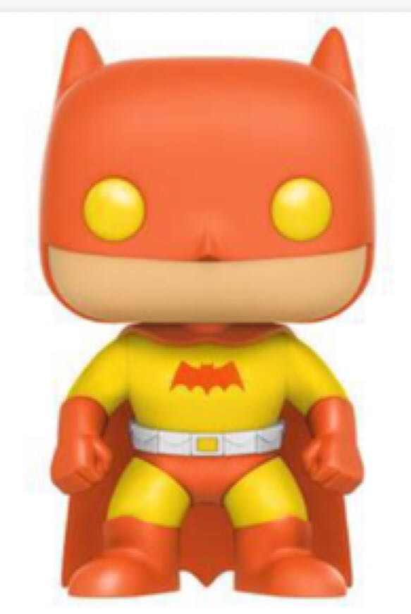 Batman (Harvest) - DC Universe vinyl figure collectible - Main Image 2