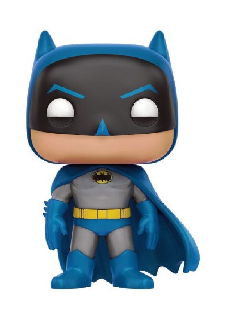 DC: Super Friends Batman - DC Universe vinyl figure collectible - Main Image 2