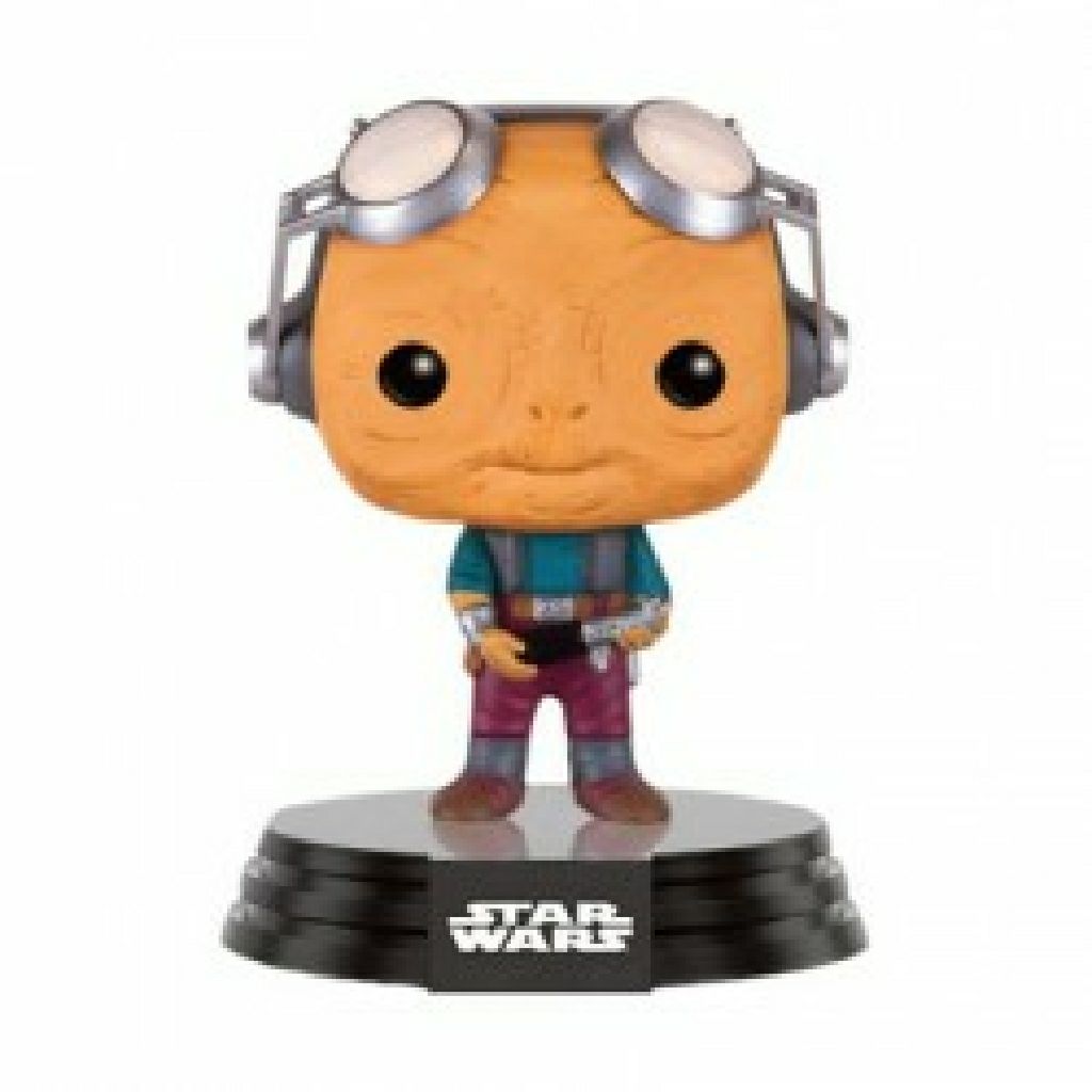 Star Wars: Maz Kanata   vinyl figure collectible - Main Image 2
