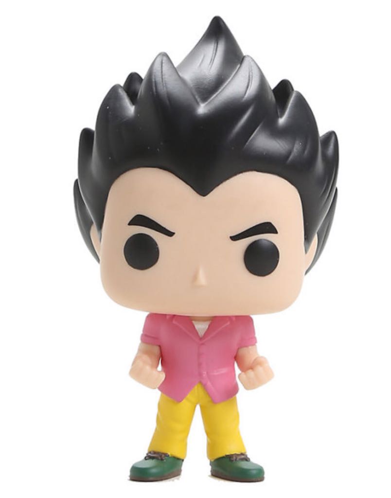 158 Badman Vegeta - Dragon Ball Z vinyl figure collectible - Main Image 2