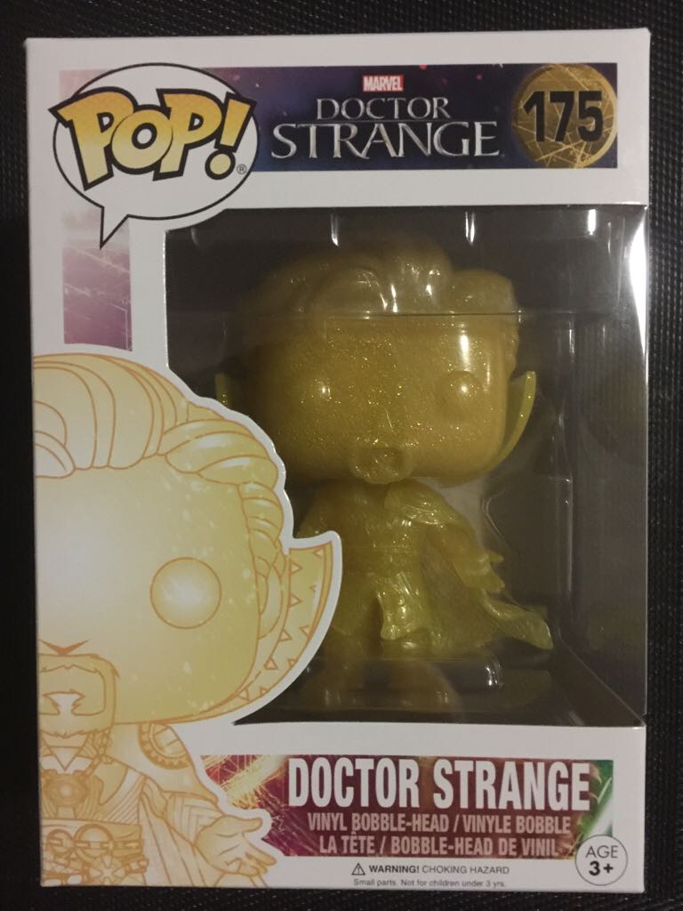 Doctor Strange (Astral Projection) - Doctor Strange vinyl figure collectible [Barcode 889698114035] - Main Image 2
