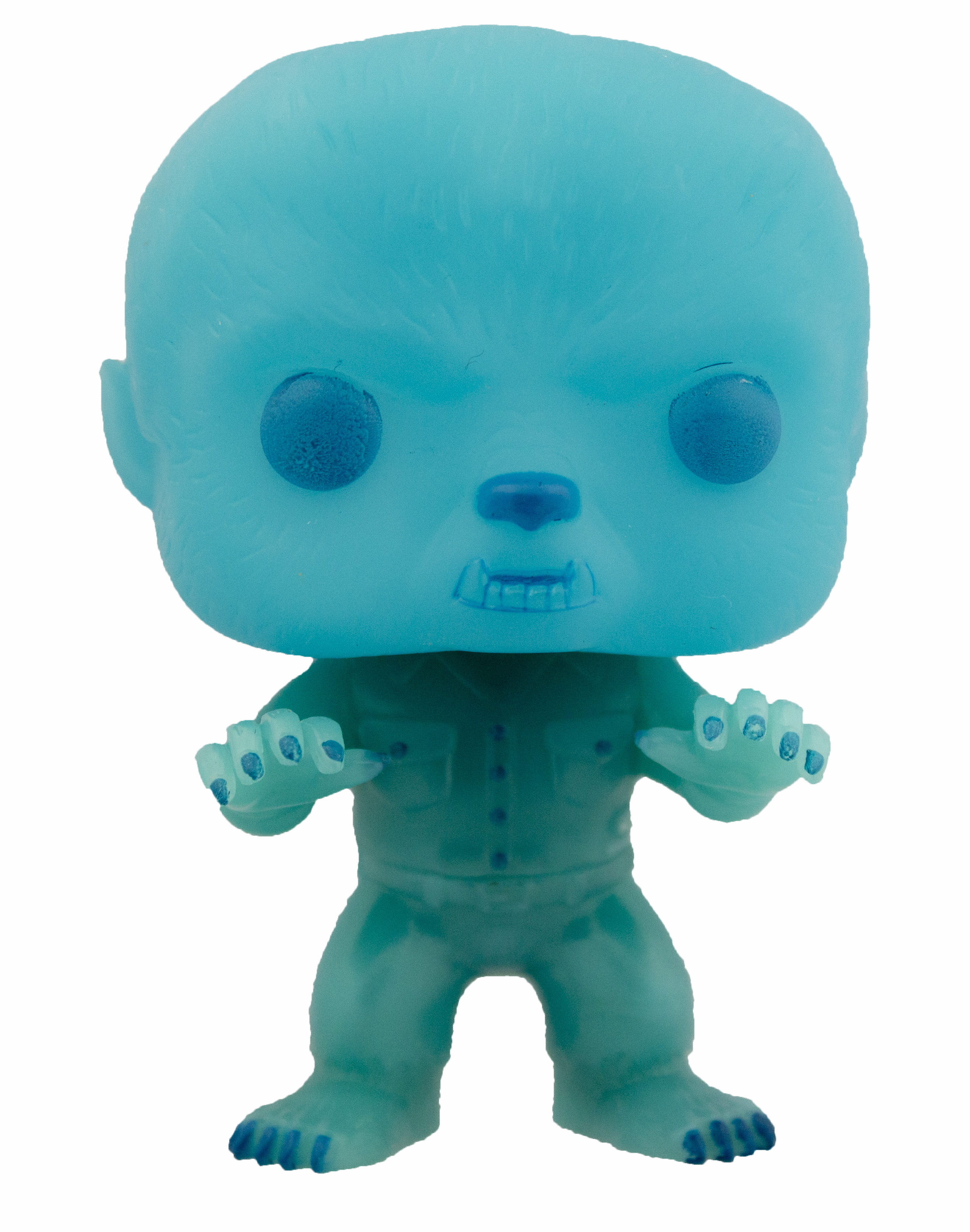 The Wolf Man (GITD) - Universal Monsters vinyl figure collectible - Main Image 2