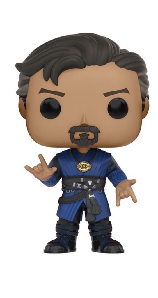 Doctor Strange, #174 - Marvel Universe vinyl figure collectible [Barcode 889698114042] - Main Image 2