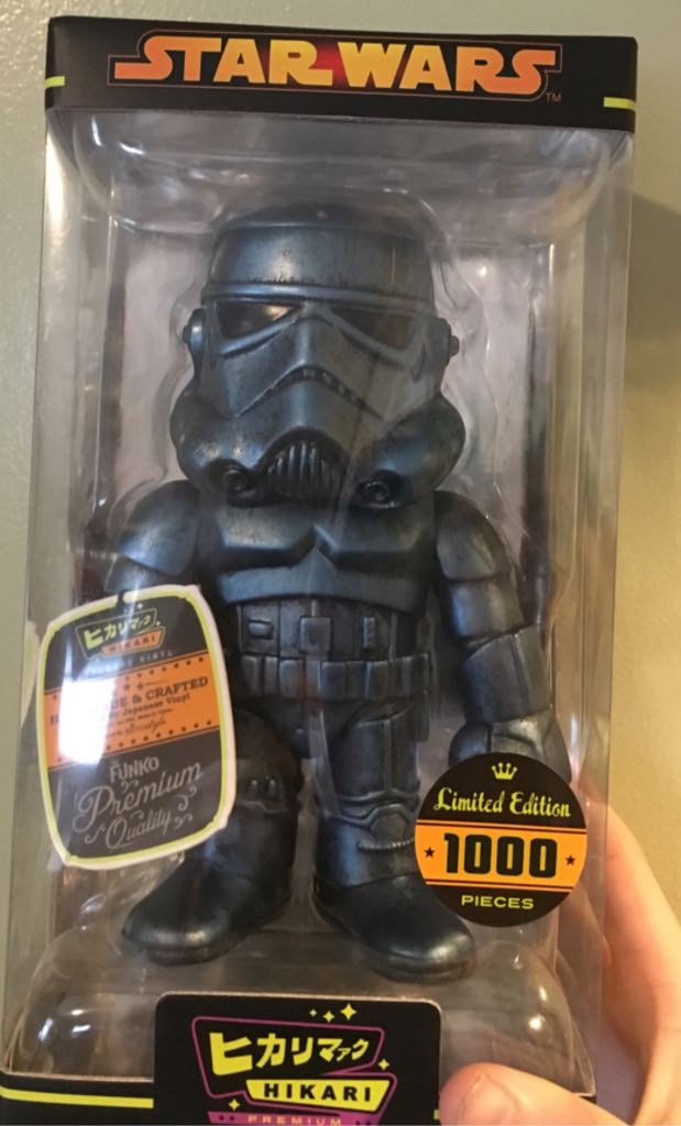 Titan Merchandise Doctor Who - Bad Wolf Tardis Titans 6.5 Inchfigure