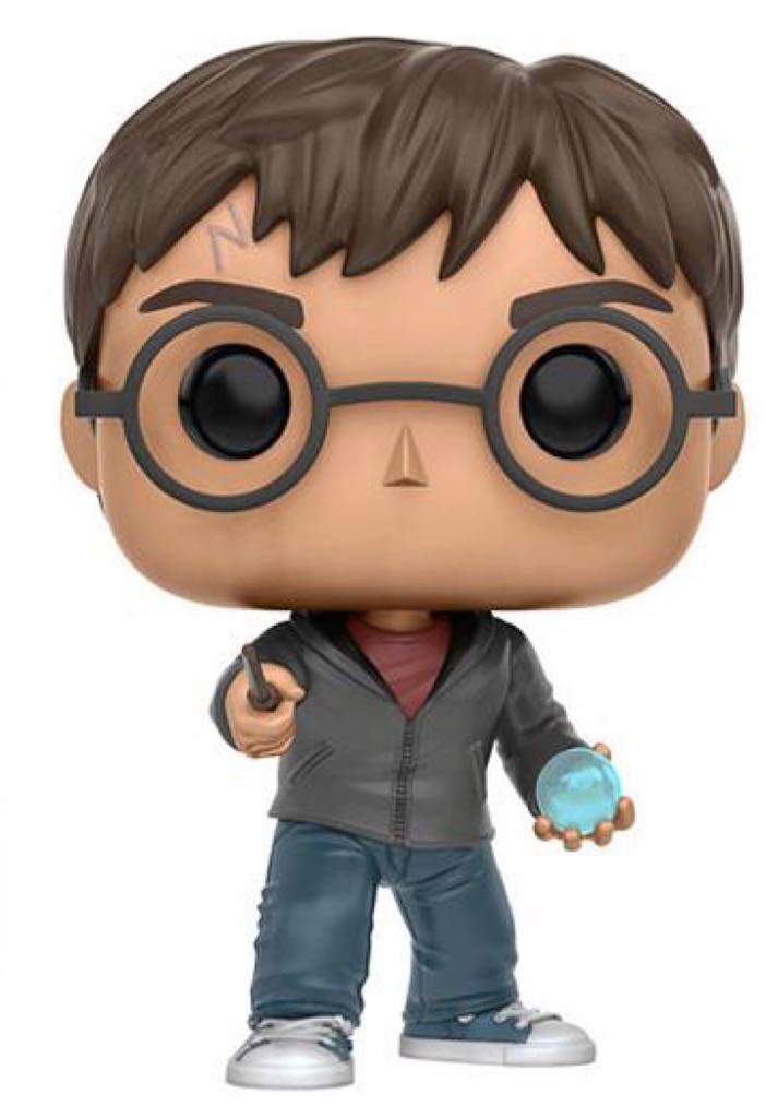 Harry Potter - Harry Potter vinyl figure collectible [Barcode 889698109888] - Main Image 2